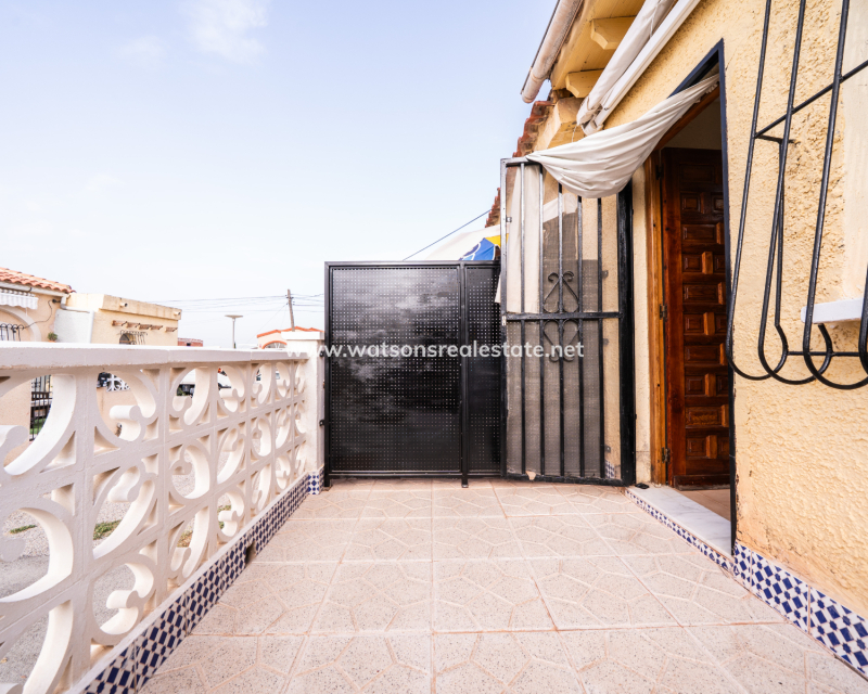 Revente - Maison - Urb. La Marina