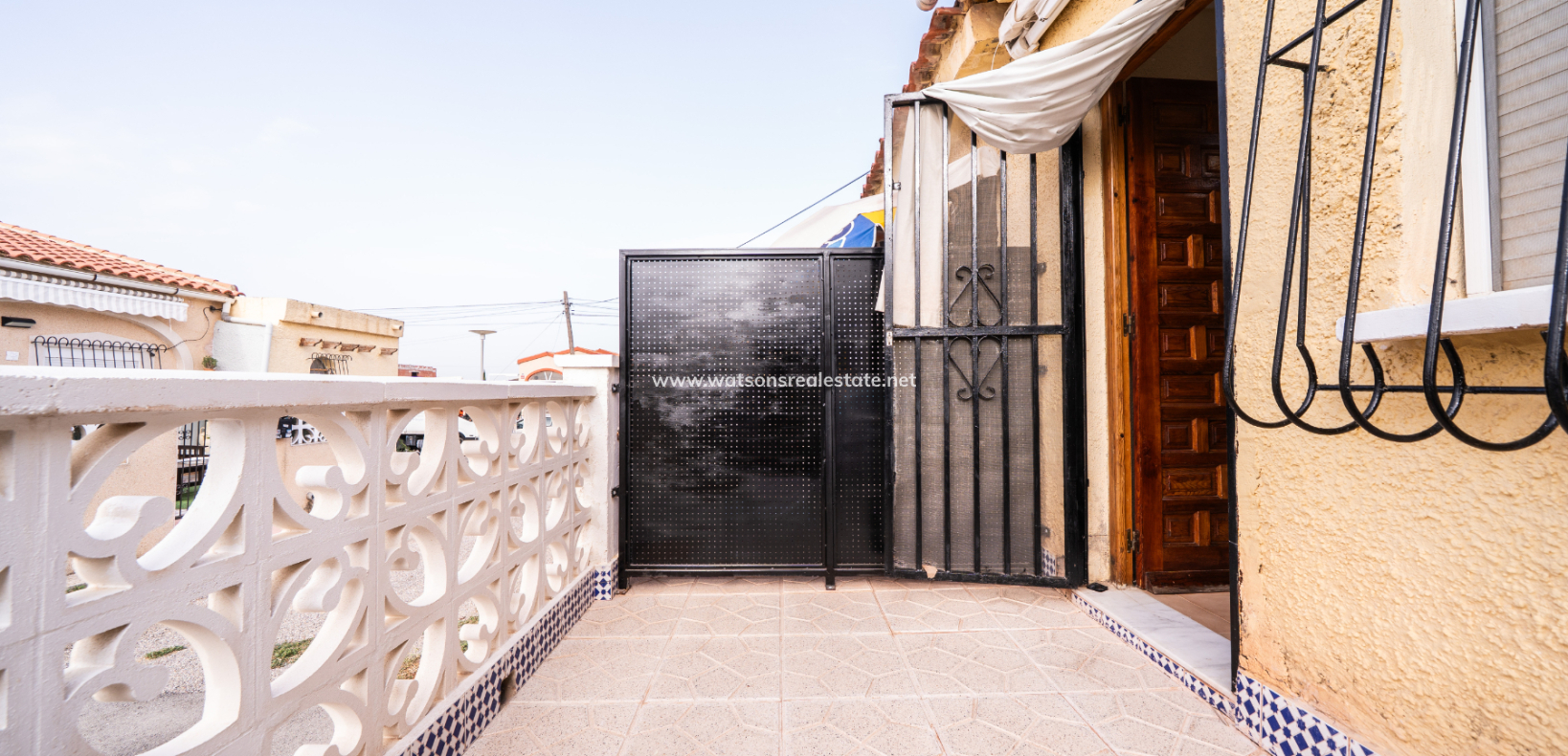 Revente - Maison - Urb. La Marina