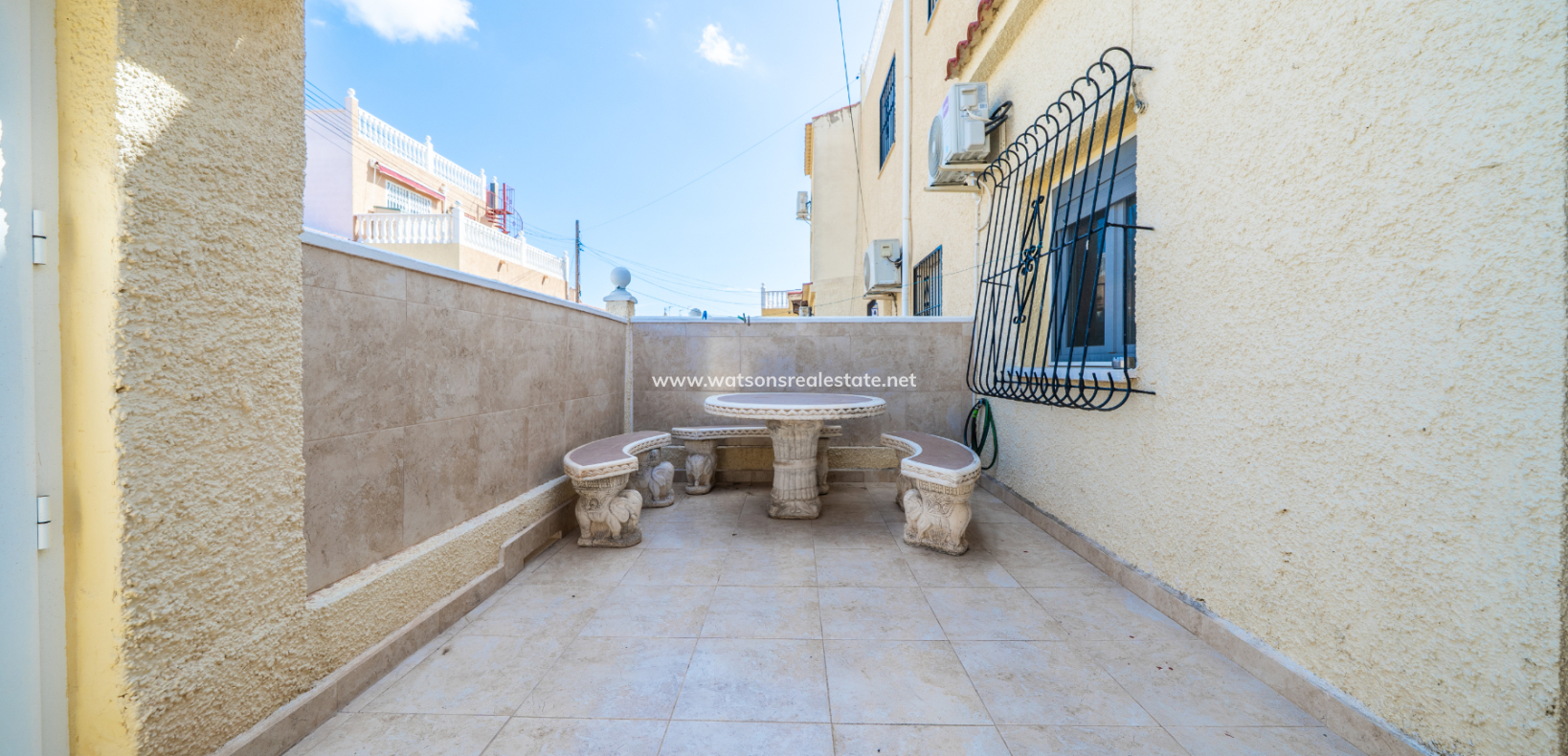 Revente - Maison - Urb. La Marina