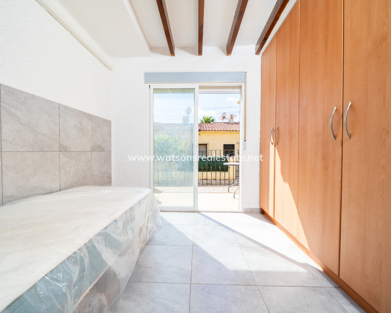 Revente - Maison - Urb. La Marina