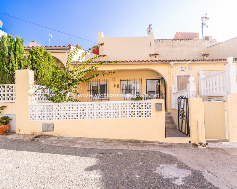 Revente - Maison - Urb. La Marina