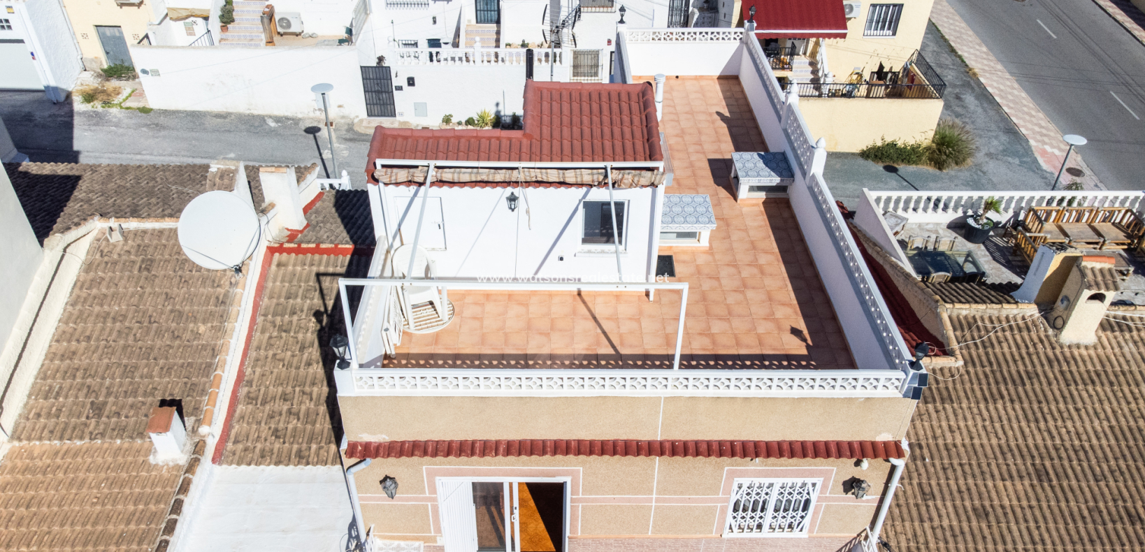 Revente - Maison - Urb. La Marina