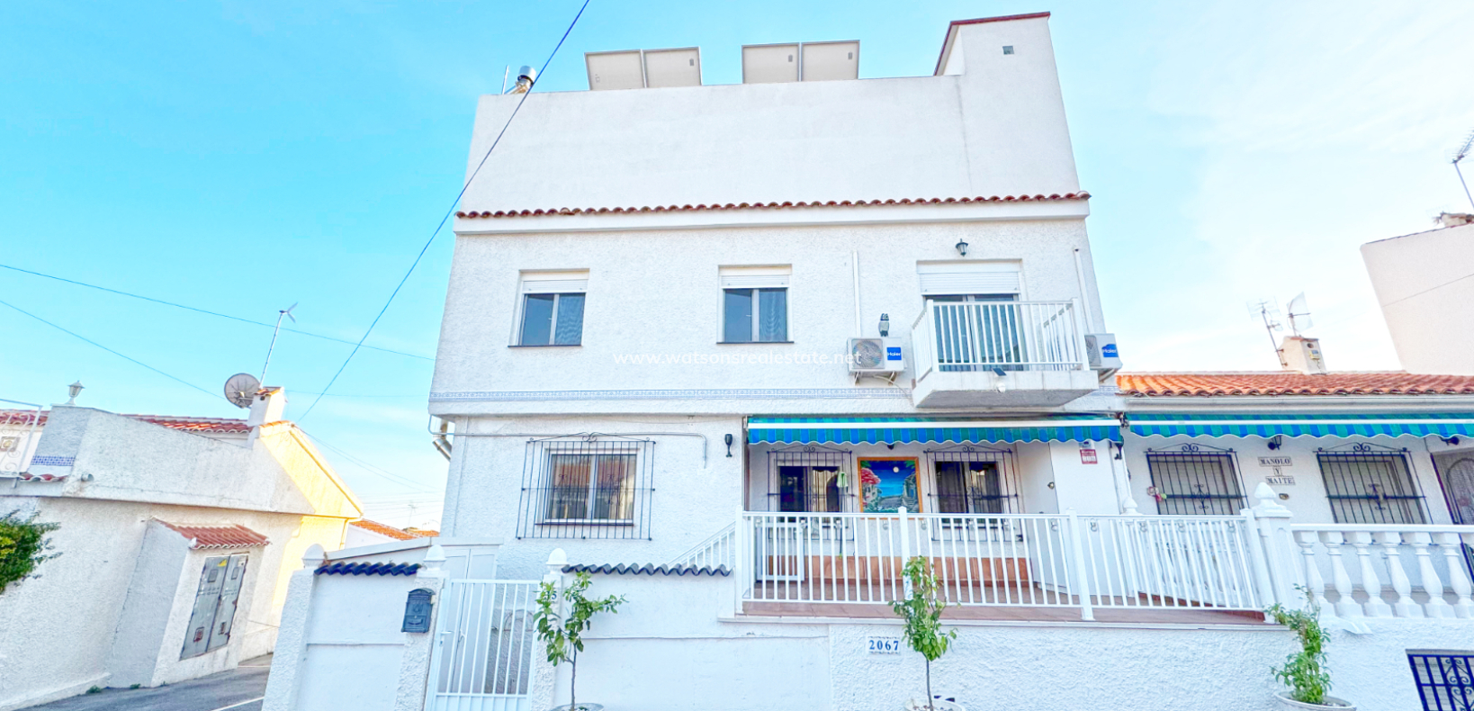 Revente - Maison - Urb. La Marina