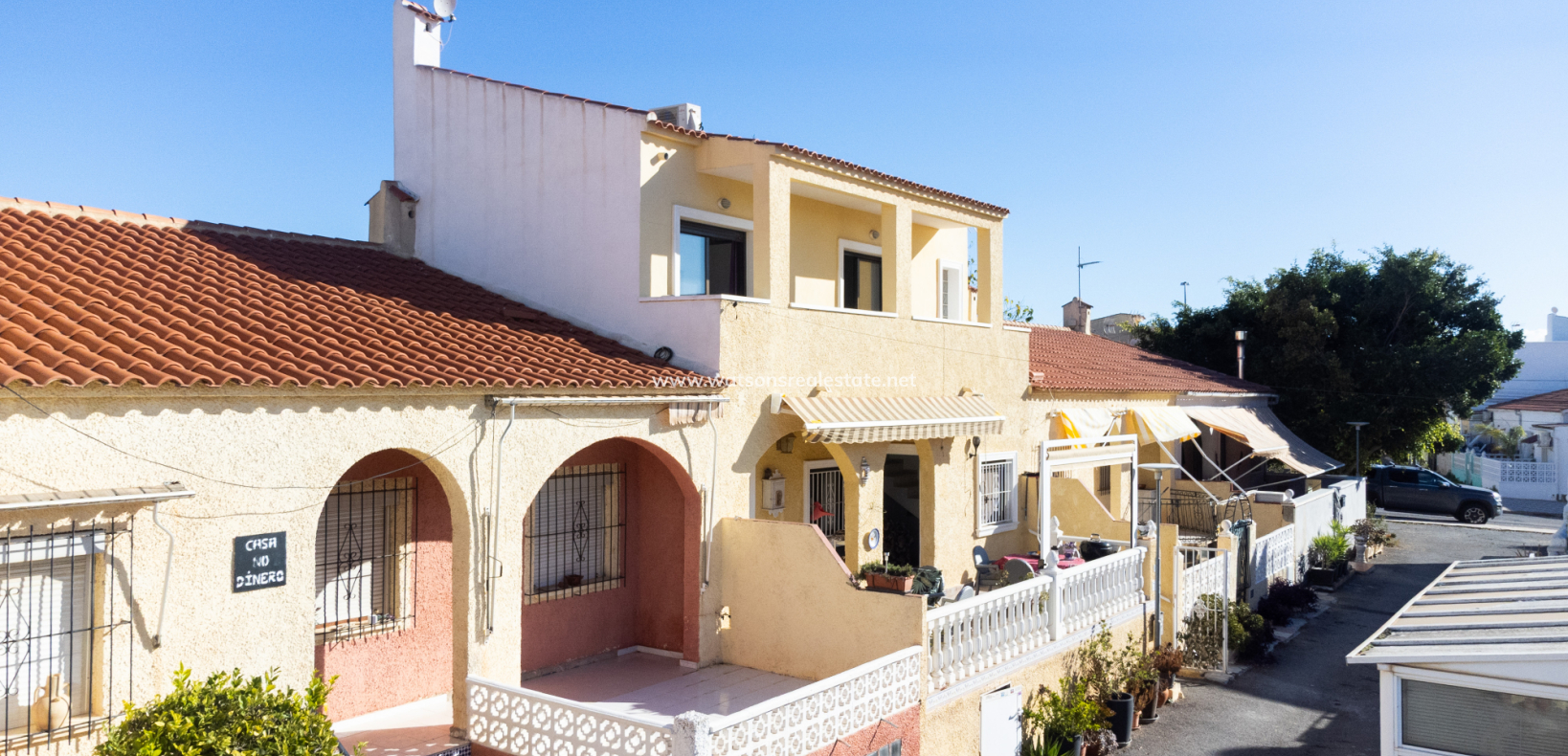 Revente - Maison - Urb. La Marina