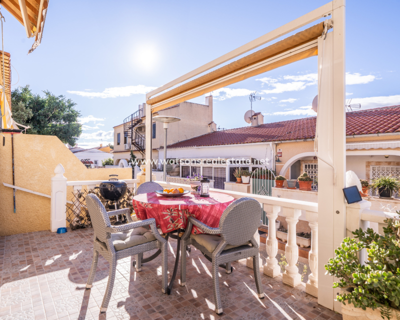 Revente - Maison - Urb. La Marina