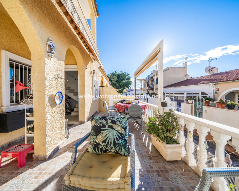 Revente - Maison - Urb. La Marina