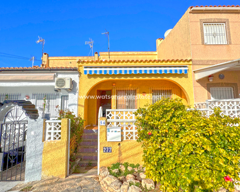 Revente - Maison - Urb. La Marina