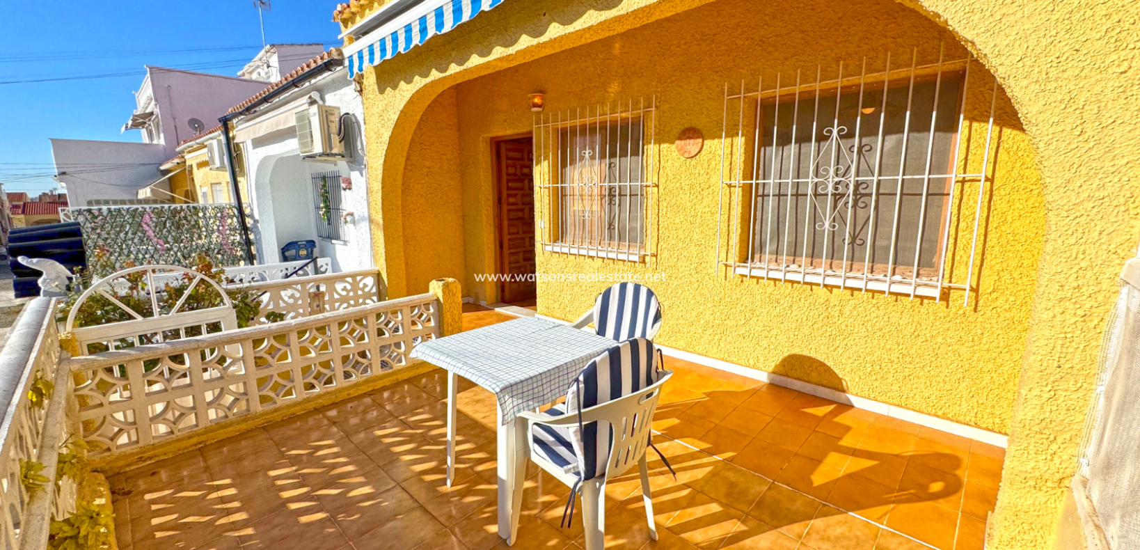 Revente - Maison - Urb. La Marina