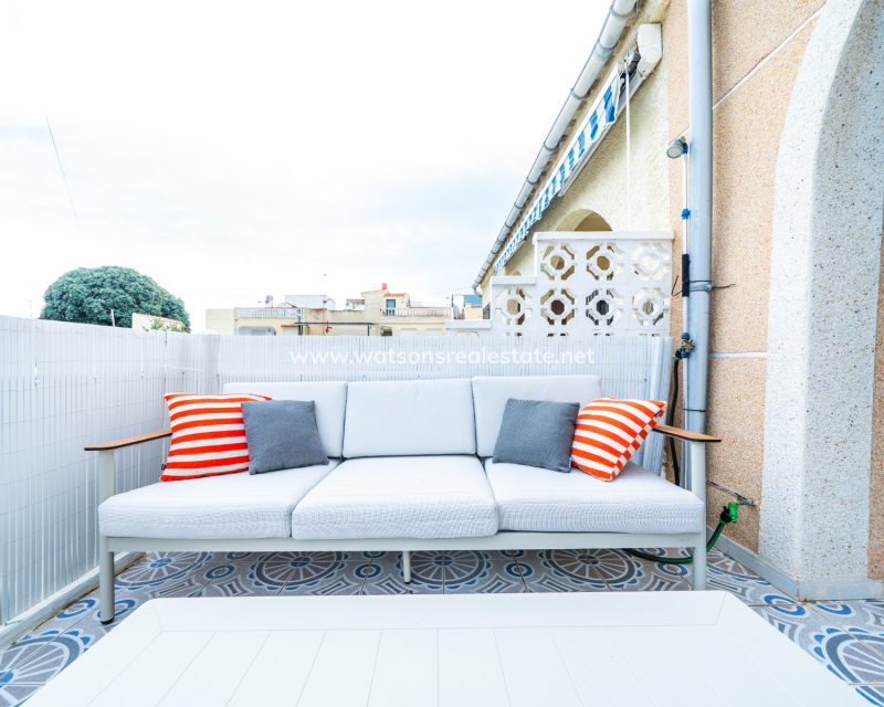 Revente - Maison - Urb. La Marina