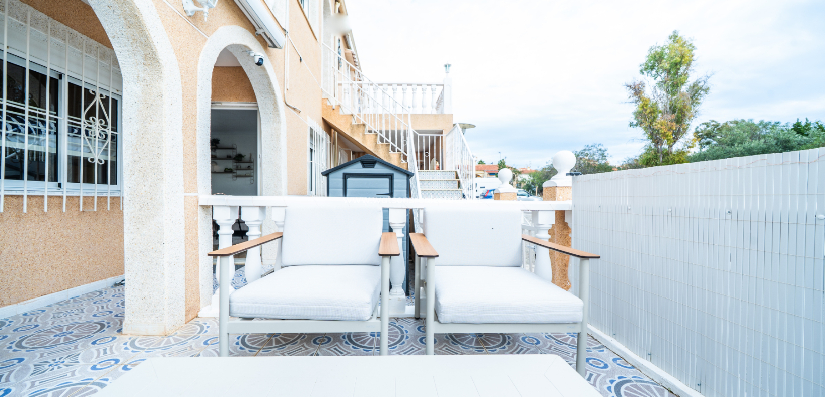 Revente - Maison - Urb. La Marina