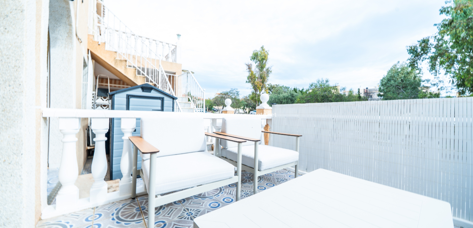 Revente - Maison - Urb. La Marina