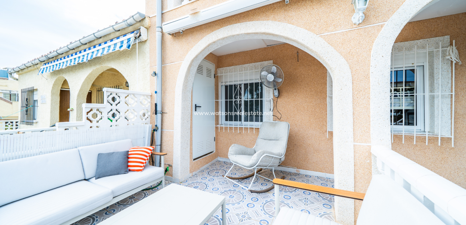 Revente - Maison - Urb. La Marina