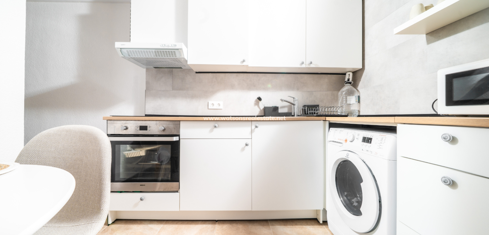 Revente - Maison - Urb. La Marina