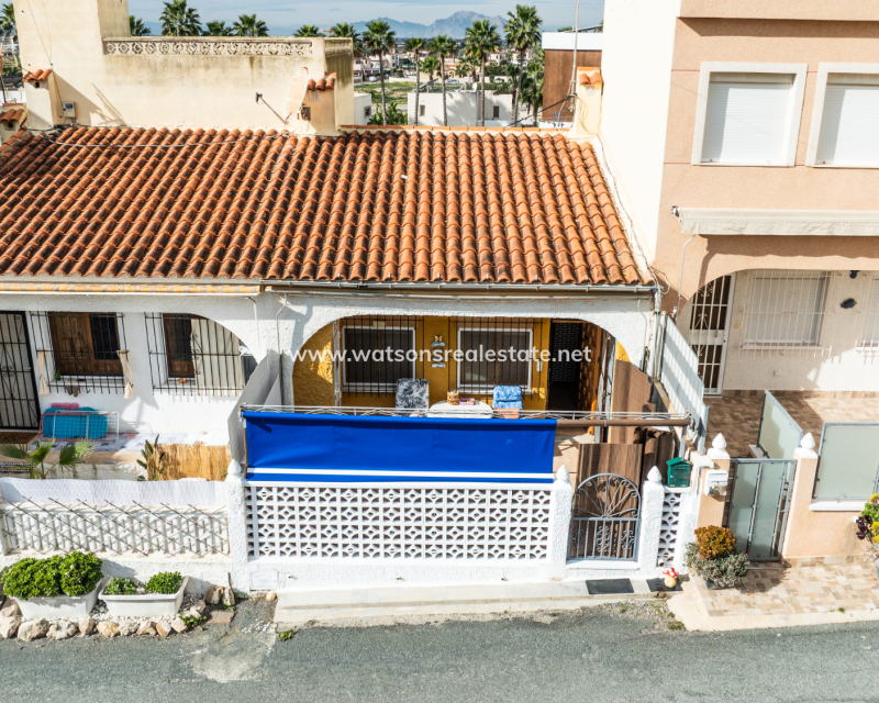 Revente - Maison - Urb. La Marina