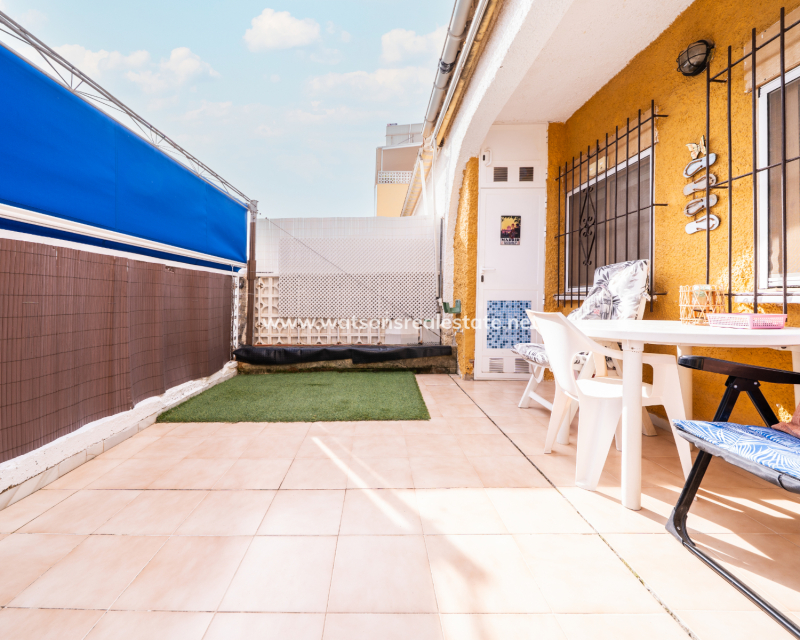 Revente - Maison - Urb. La Marina