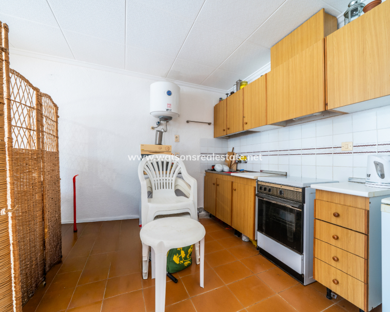 Revente - Maison - Urb. La Marina