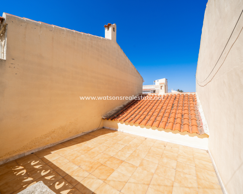 Revente - Maison - Urb. La Marina