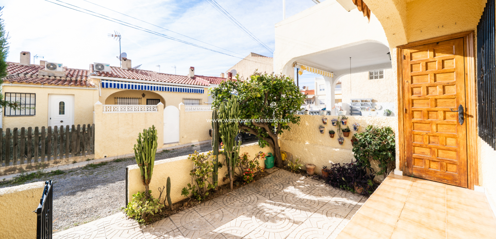 Revente - Maison - Urb. La Marina