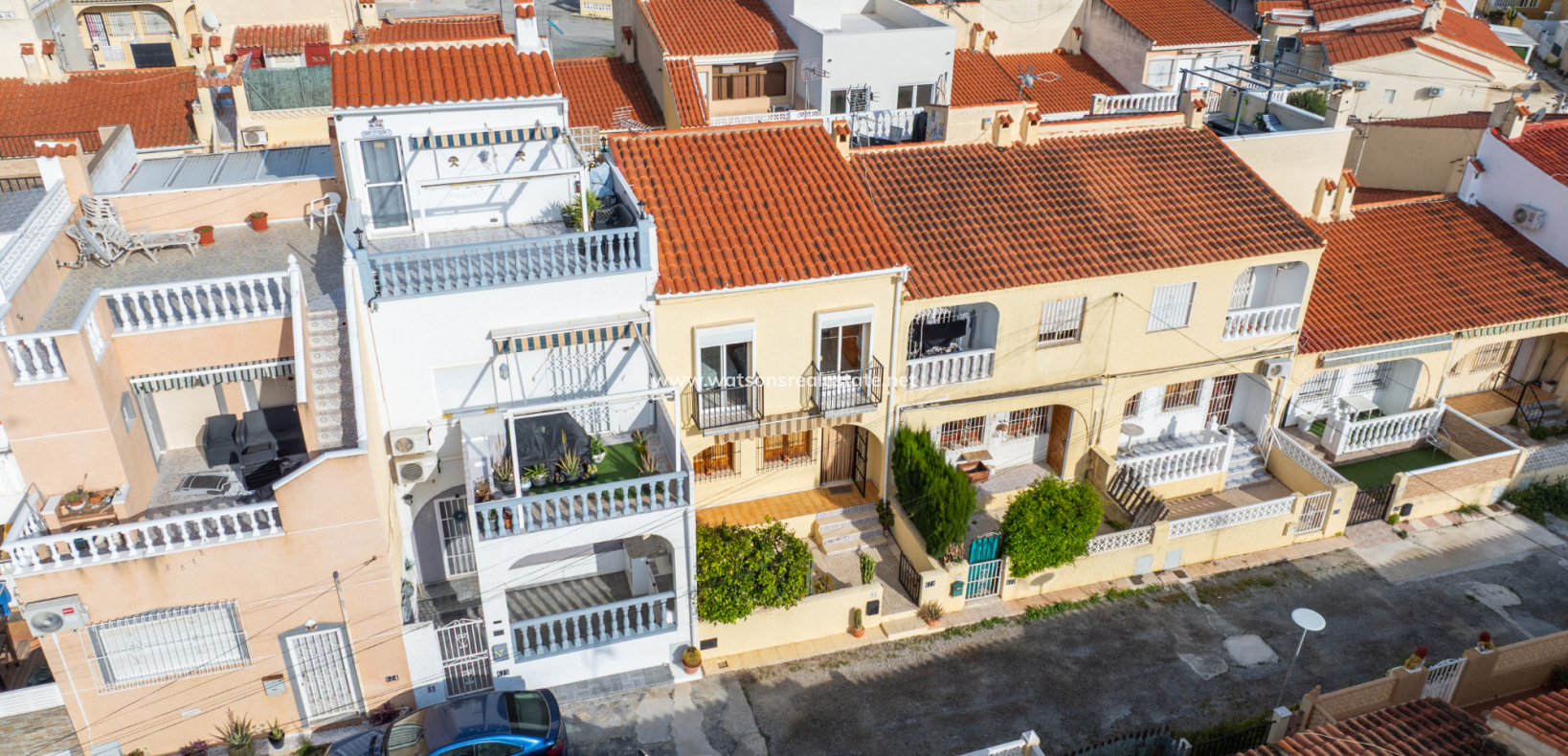 Revente - Maison - Urb. La Marina