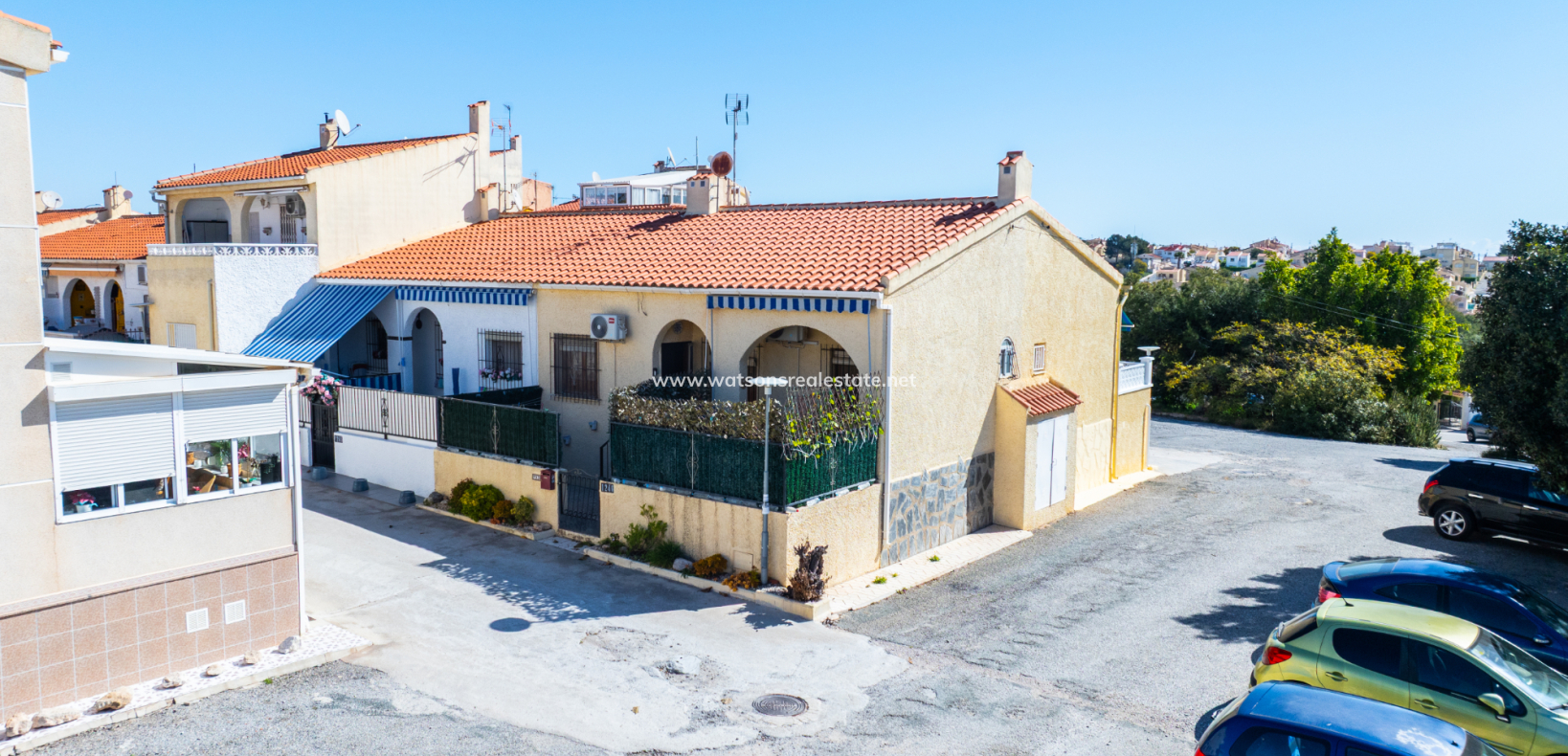 Revente - Maison - Urb. La Marina