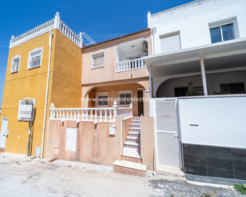 Revente - Maison - Urb. La Marina