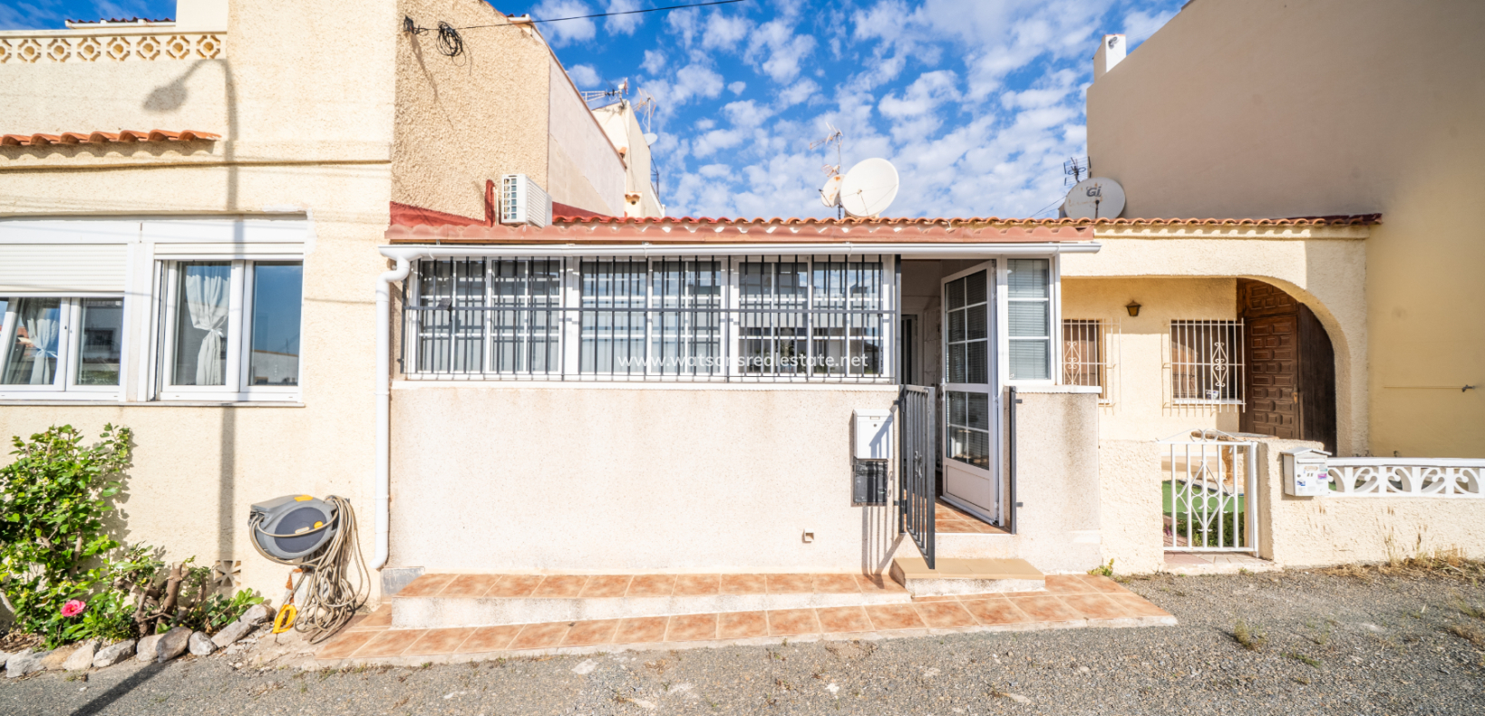 Revente - Maison - Urb. La Marina