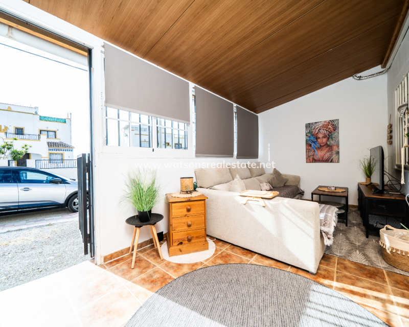 Revente - Maison - Urb. La Marina