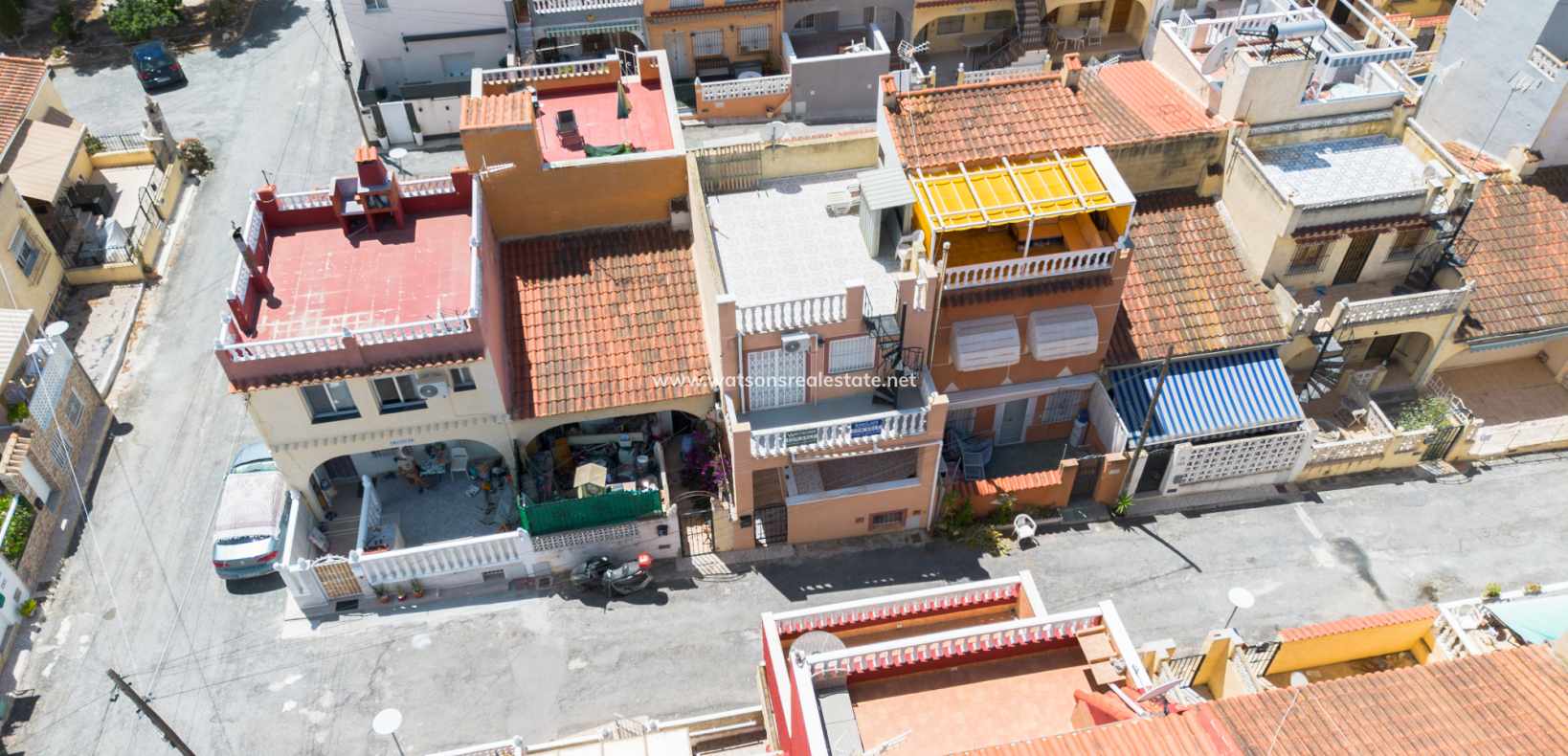 Revente - Maison - Urb. La Marina