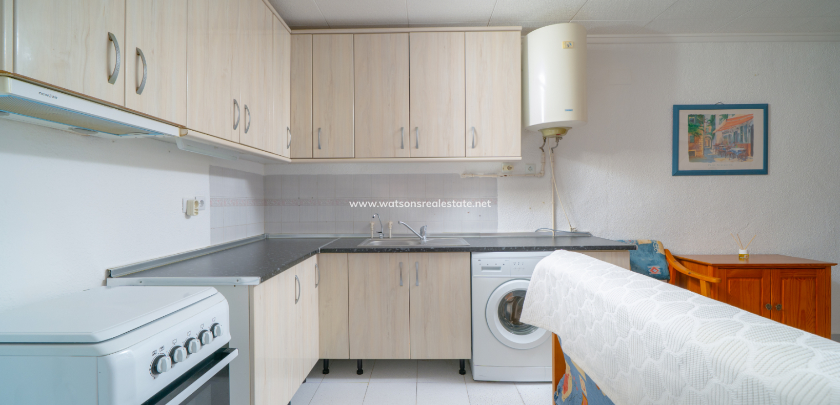 Revente - Maison - Urb. La Marina