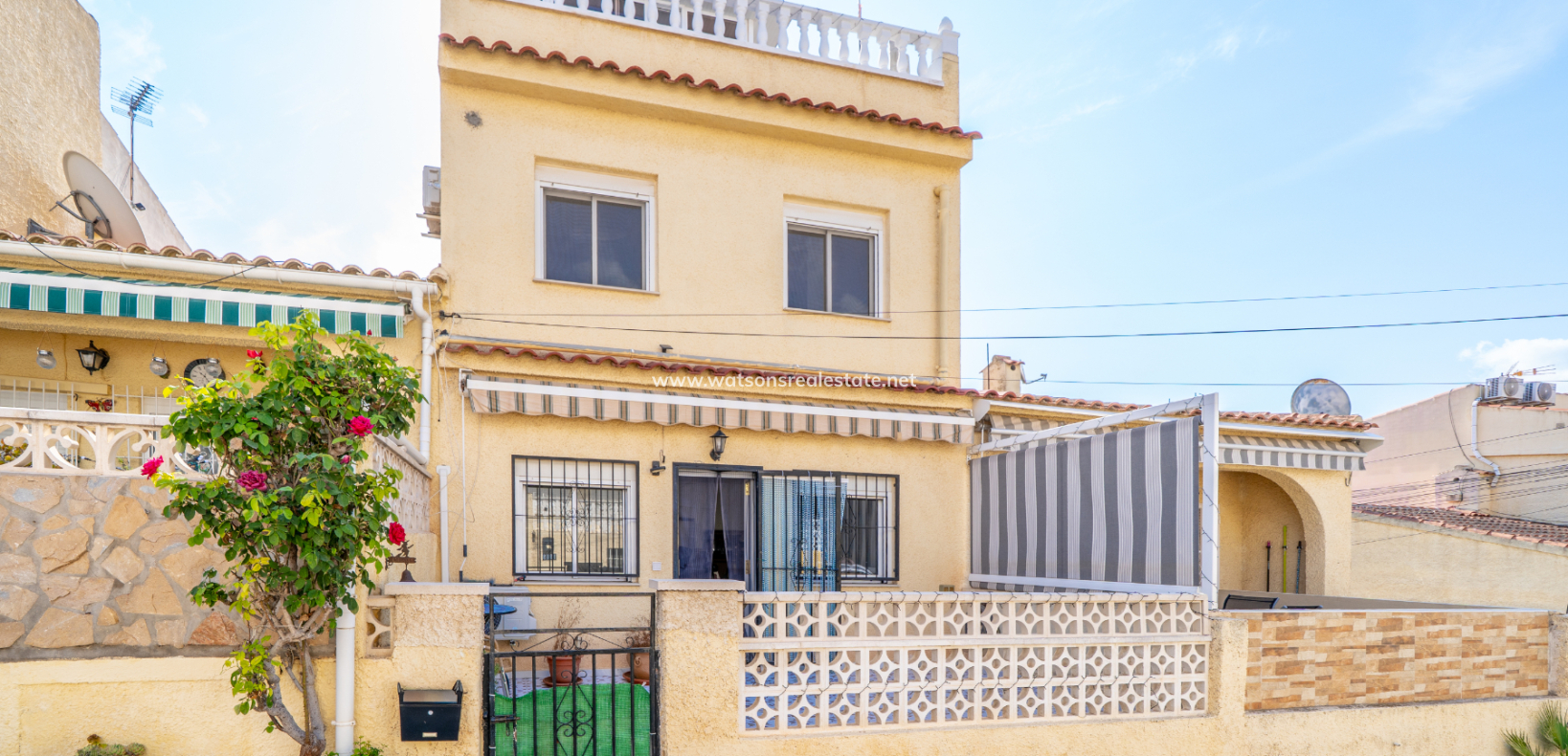 Revente - Maison - Urb. La Marina