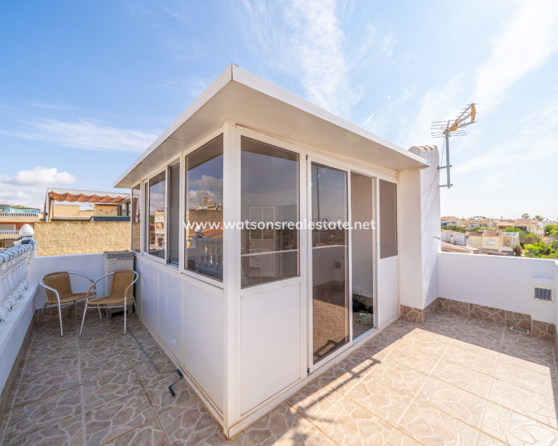 Revente - Maison - Urb. La Marina