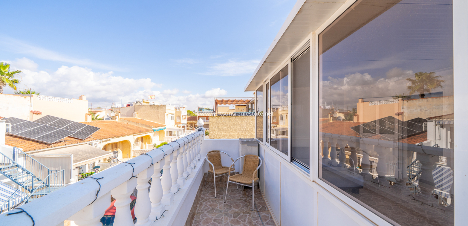 Revente - Maison - Urb. La Marina