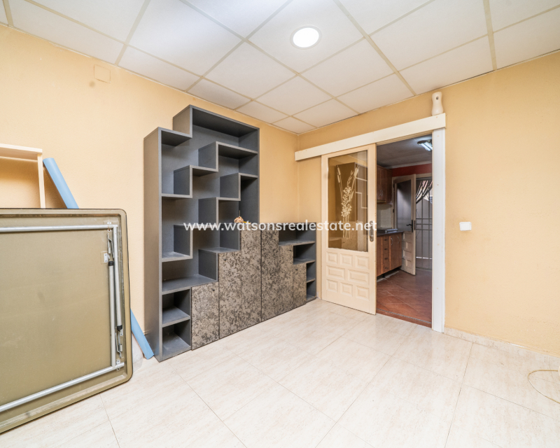 Revente - Maison - Urb. La Marina