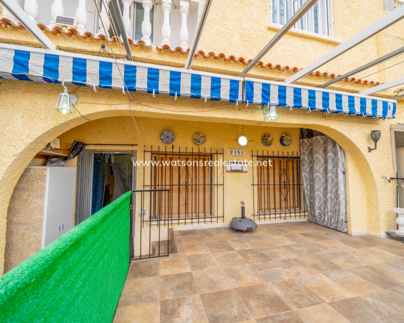 Revente - Maison - Urb. La Marina