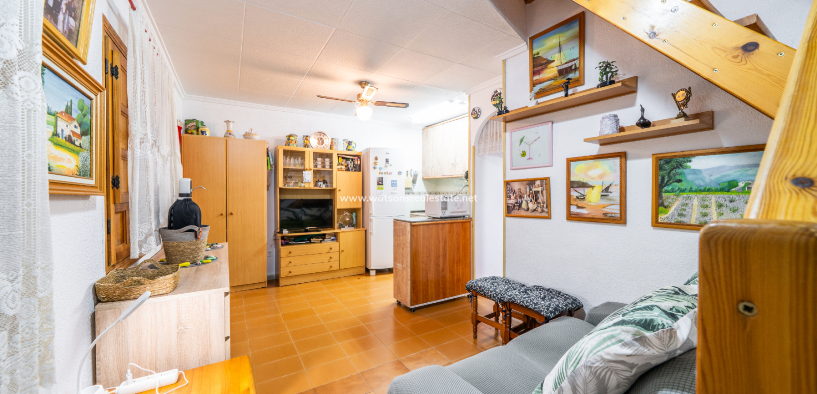 Revente - Maison - Urb. La Marina
