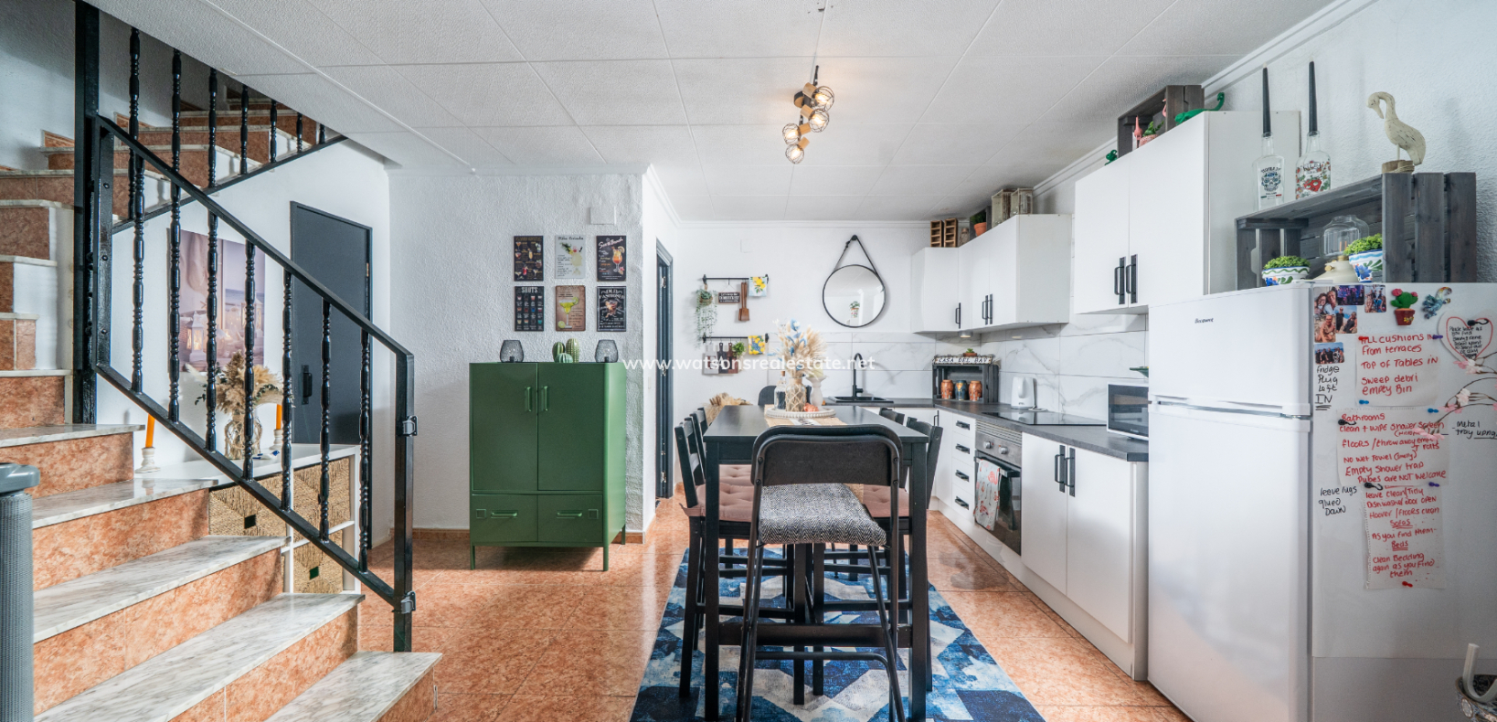Revente - Maison - Urb. La Marina