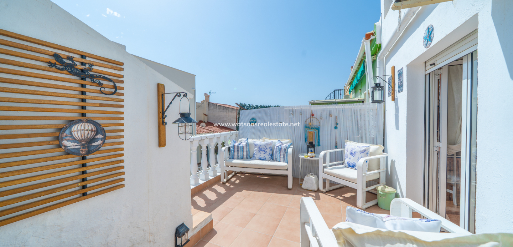 Revente - Maison - Urb. La Marina