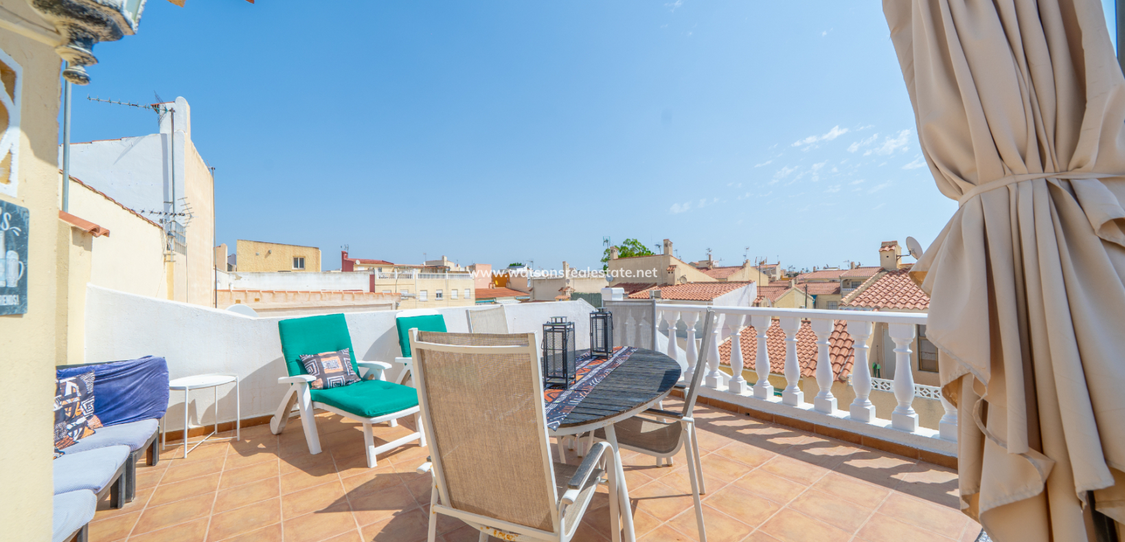 Revente - Maison - Urb. La Marina