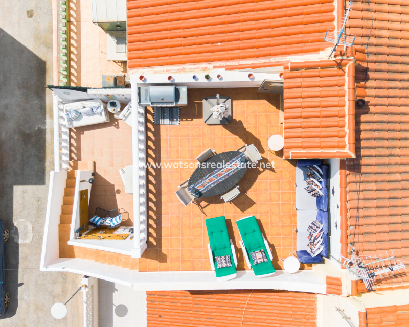 Revente - Maison - Urb. La Marina