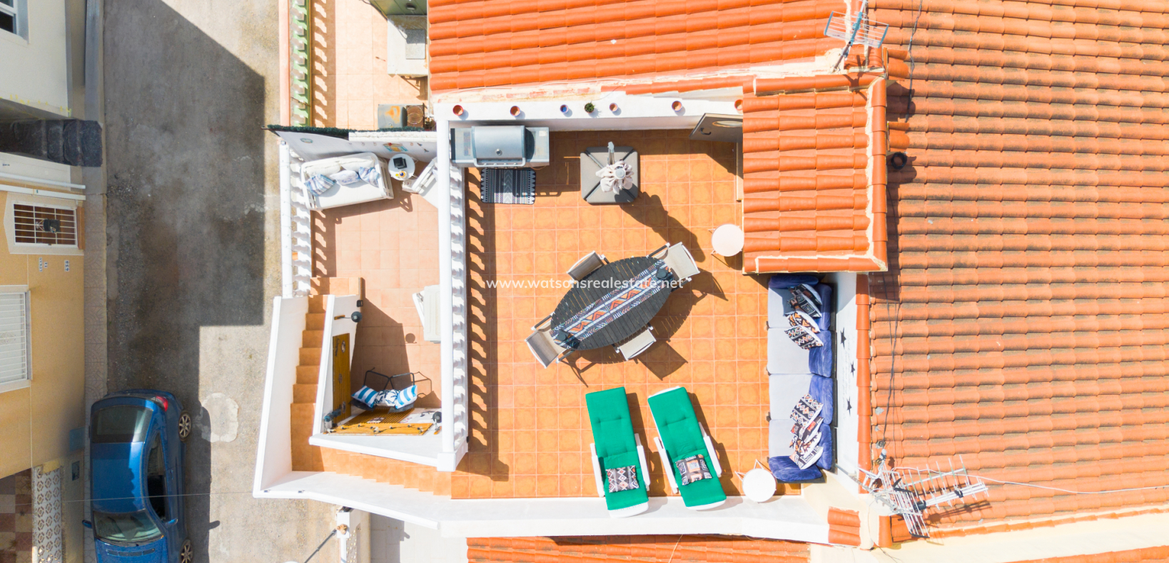 Revente - Maison - Urb. La Marina