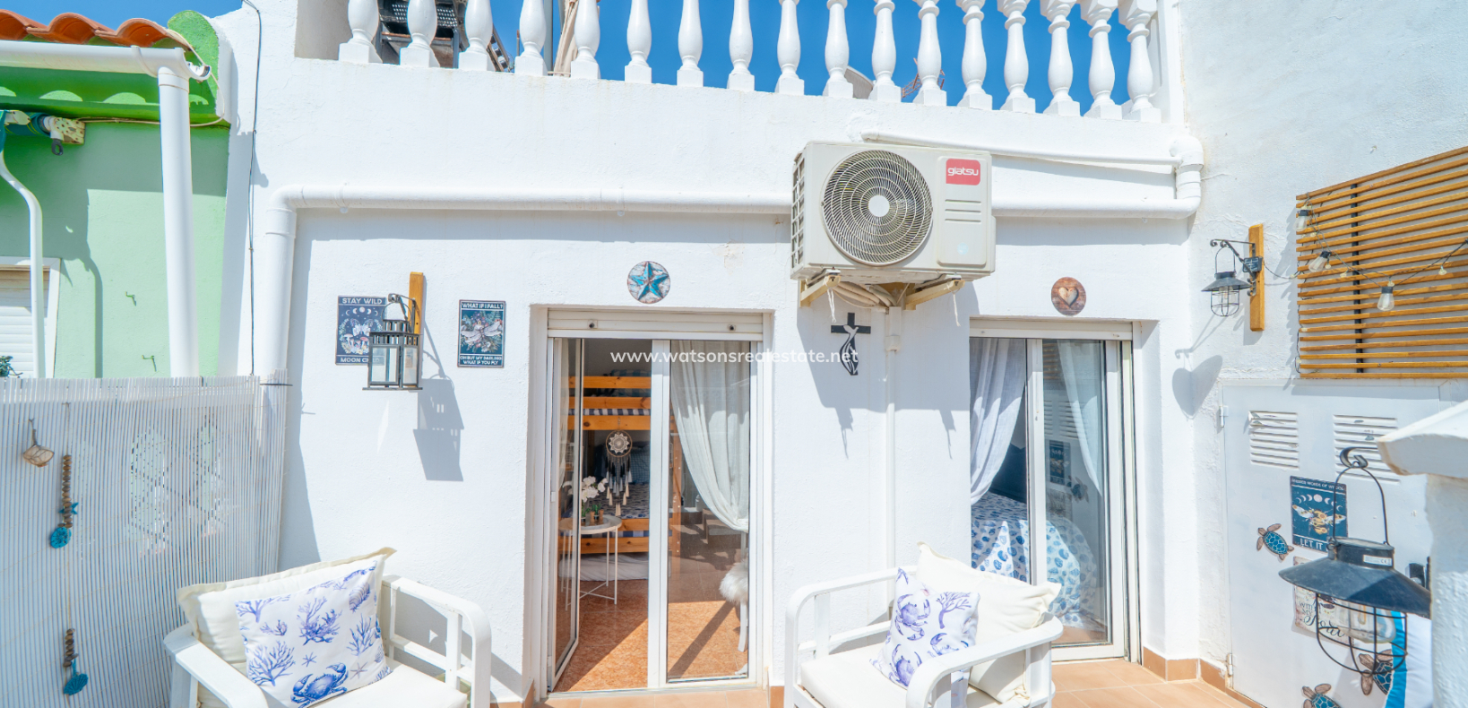 Revente - Maison - Urb. La Marina