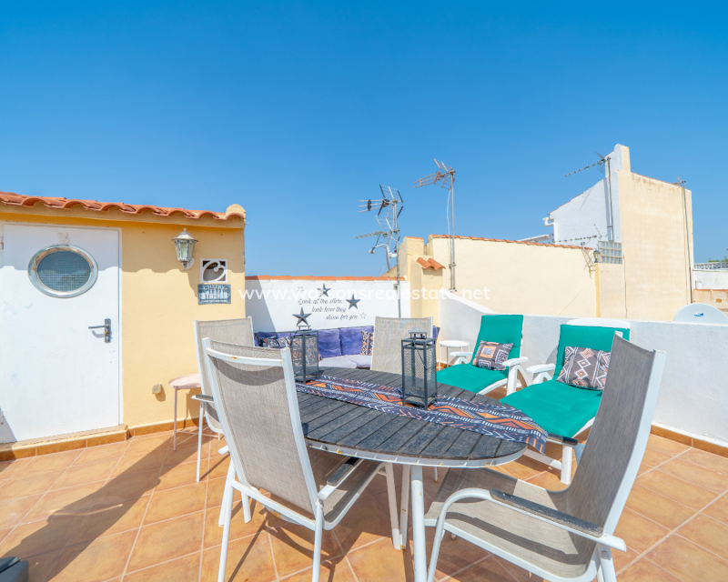 Revente - Maison - Urb. La Marina
