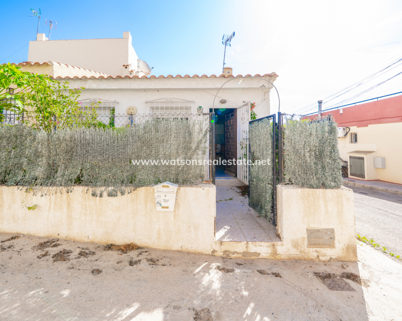 Revente - Maison - Urb. La Marina