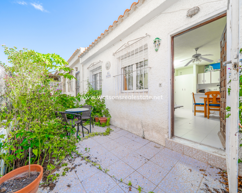 Revente - Maison - Urb. La Marina