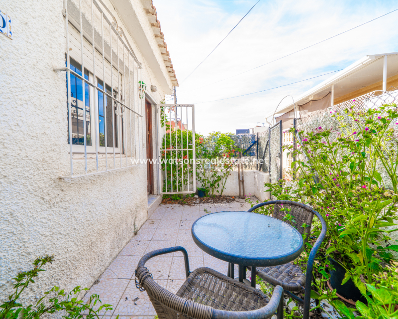 Revente - Maison - Urb. La Marina