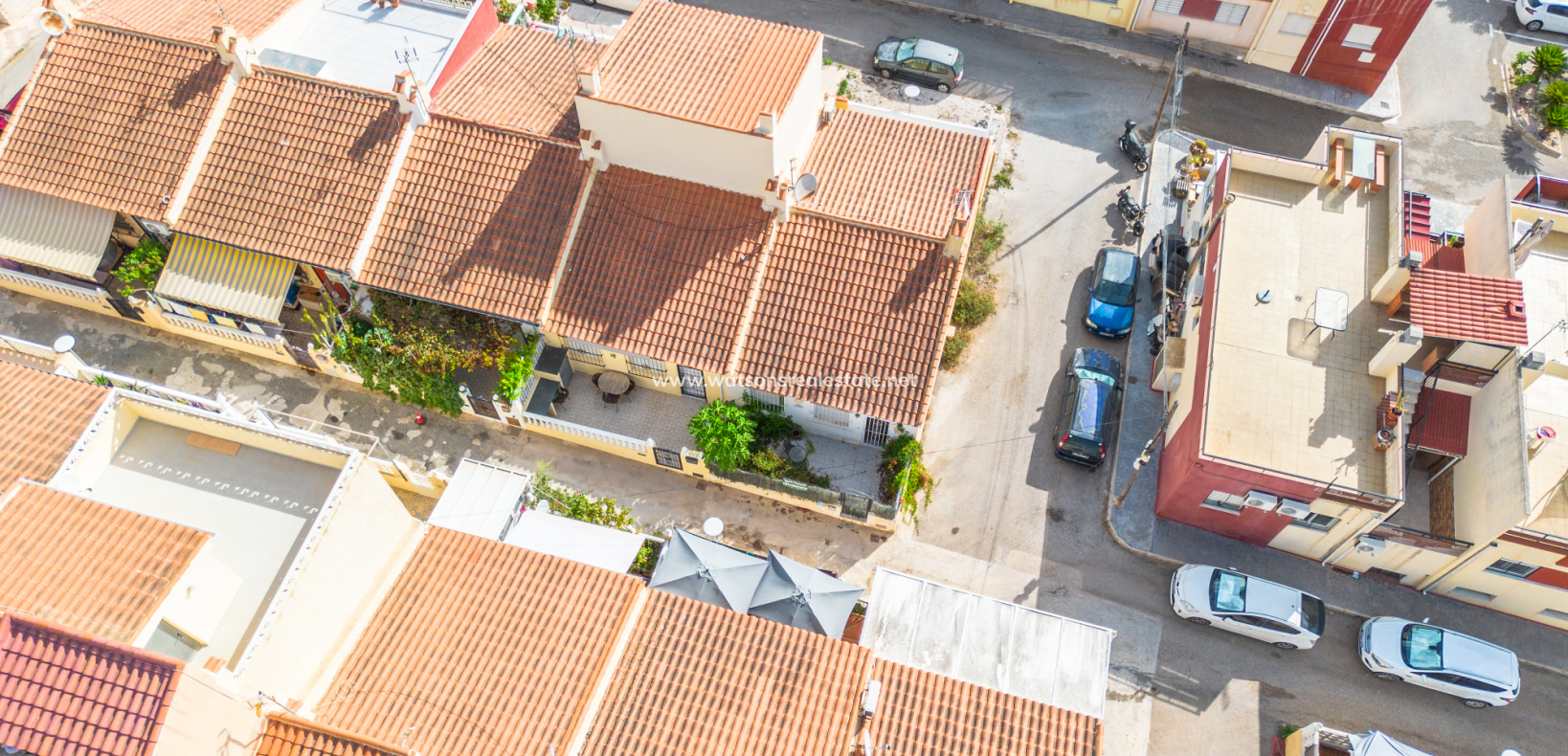 Revente - Maison - Urb. La Marina