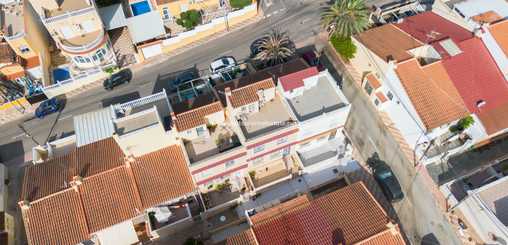 Revente - Maison - Urb. La Marina