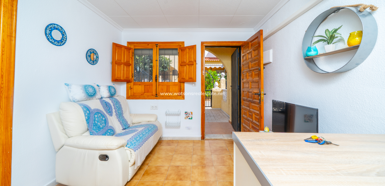 Revente - Maison - Urb. La Marina