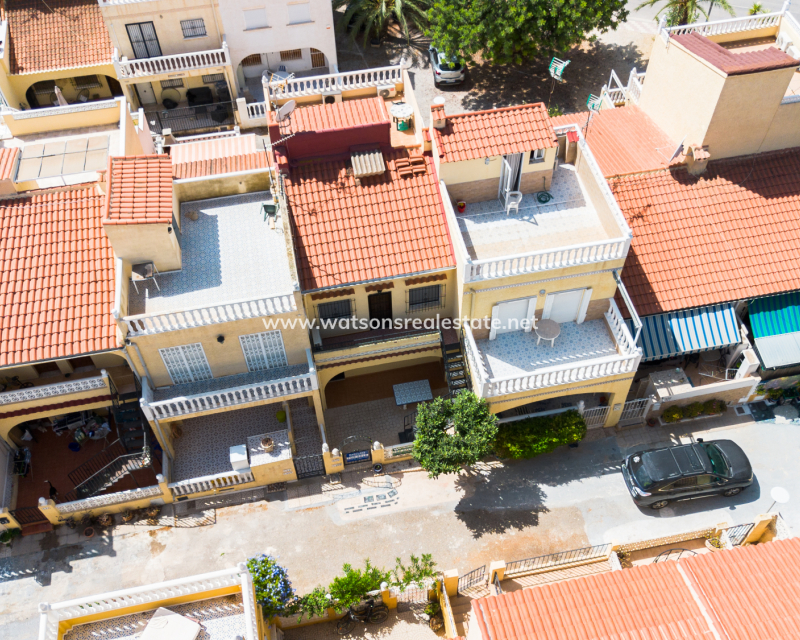 Revente - Maison - Urb. La Marina