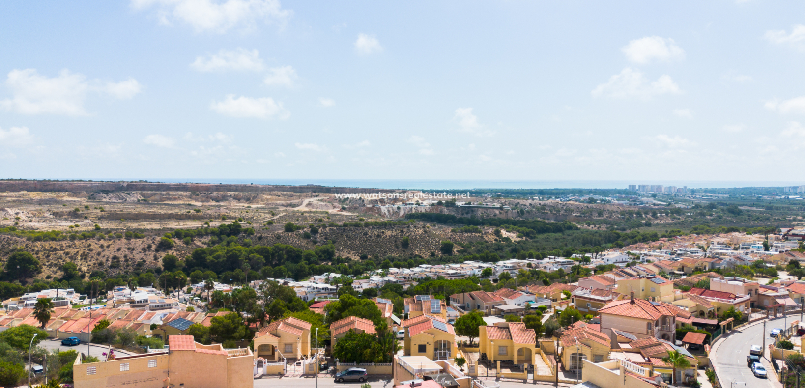 Revente - Maison - Urb. La Marina